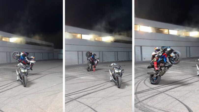 BMW, Toprak svela alcune novità sui social... a modo suo - IL VIDEO