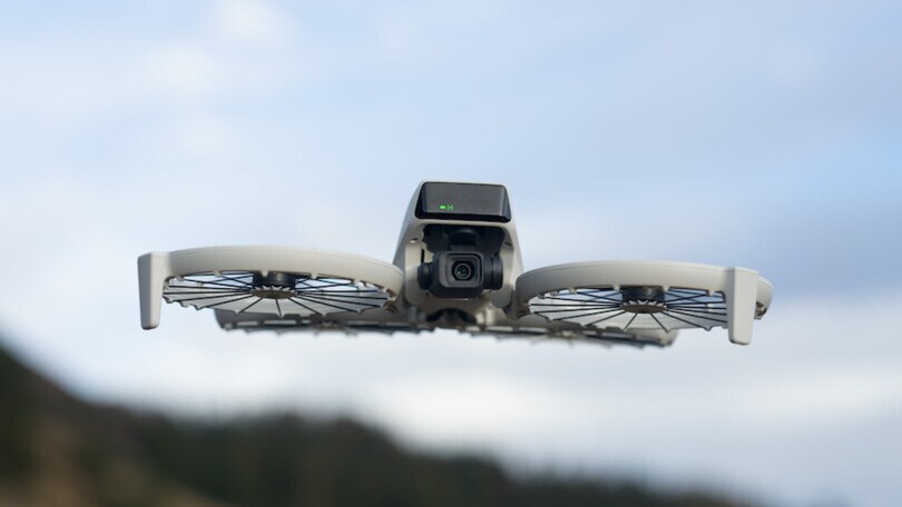 DJI lancia i nuovi droni DJI Flip: riprese di qualità anche per i meno esperti