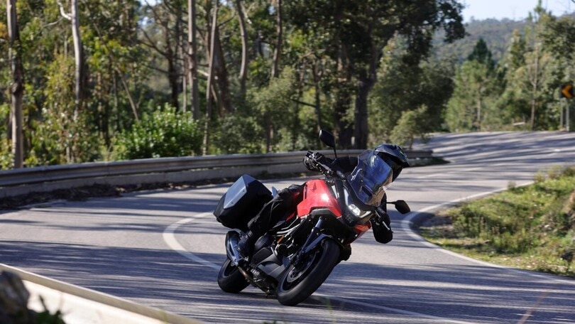 Test Honda NC750X, LE FOTO DELLA PROVA