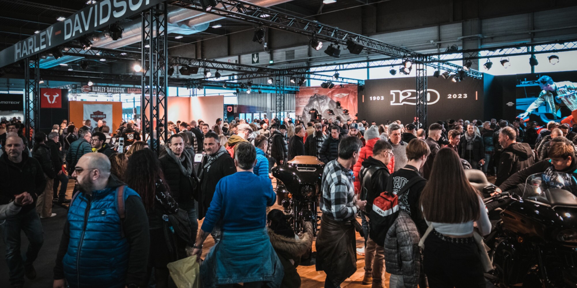 Motor Bike Expo 2025 sta arrivando: programma, info e orari