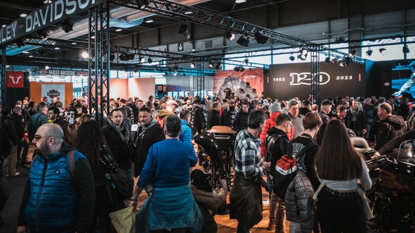 Motor Bike Expo 2025 sta arrivando: programma, info e orari