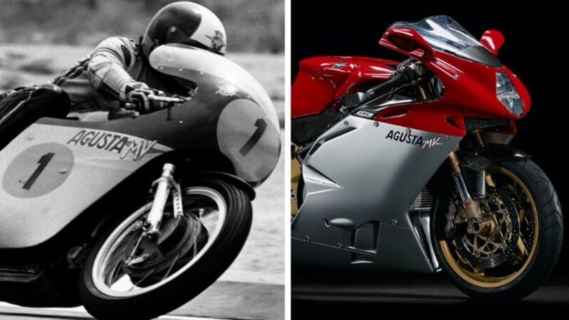 MV Agusta celebra 80 anni: una storia di record