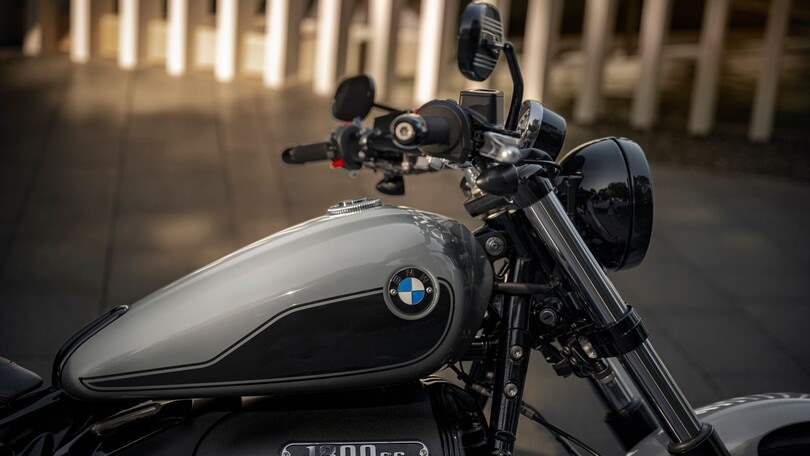 BMW presenta la nuova gamma R 18: LE FOTO