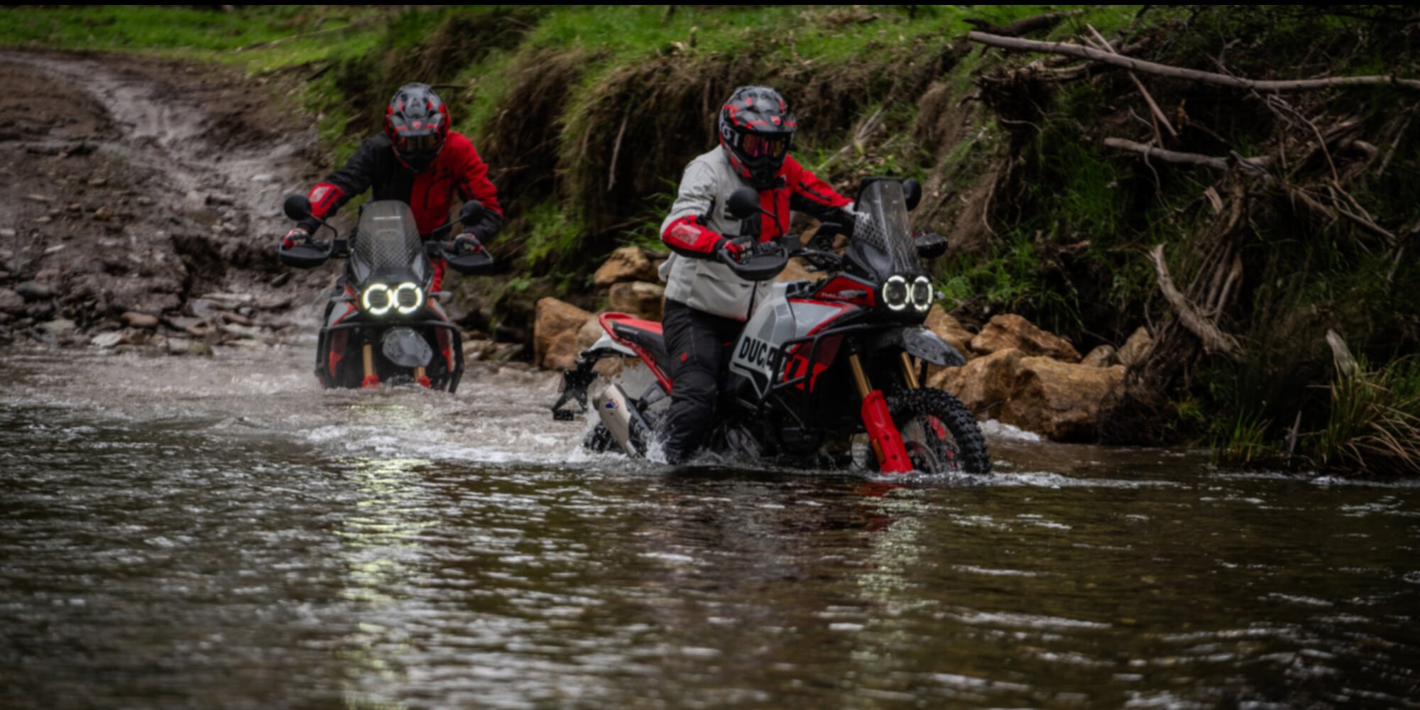Alla scoperta dell’Australia con la DesertX Rally: il docufilm di Ducati VIDEO