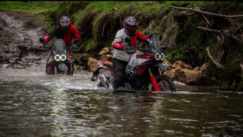 Alla scoperta dell’Australia con la DesertX Rally: il docufilm di Ducati VIDEO