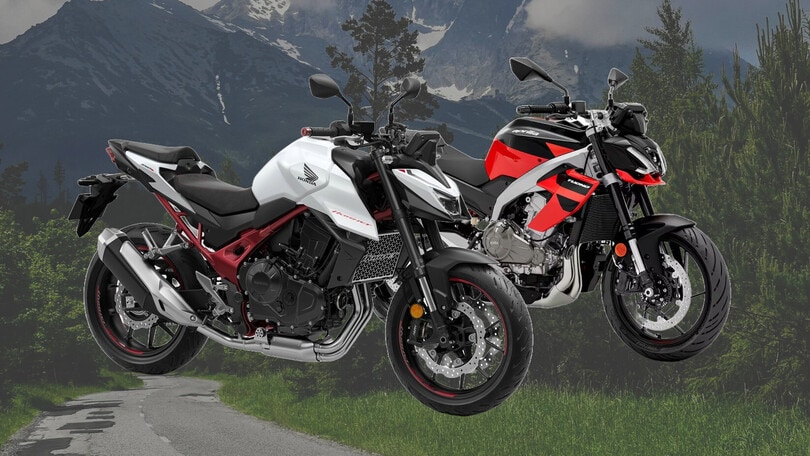 Top5: le naked sotto i 10.000 euro più interessanti del 2025