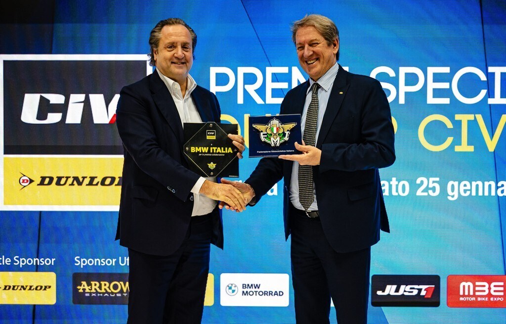 BMW Italia e FMI: rinnovata la partnership per il CIV 2025