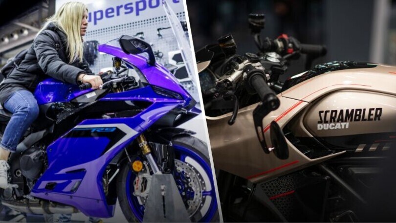 Motor Bike Expo 2025: l'edizione dei record