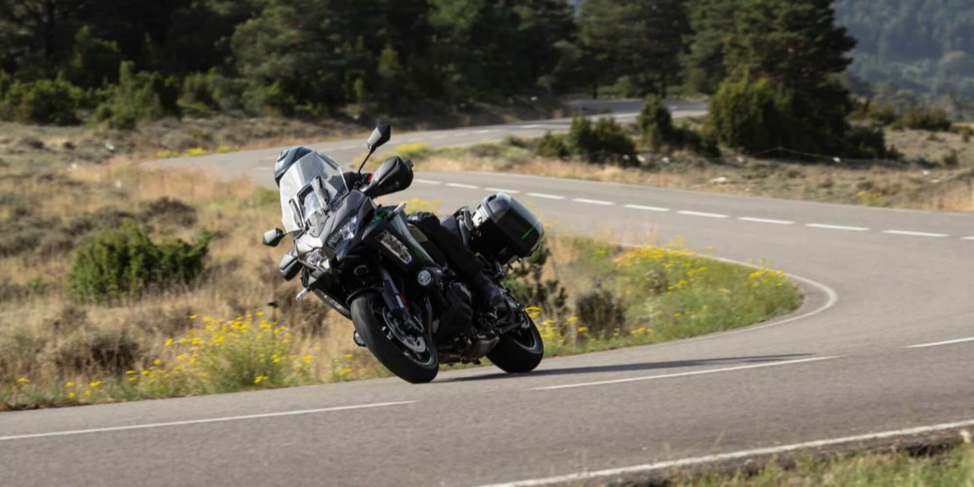 Offerte Kawasaki: sconti su modelli 2024 e 2025!