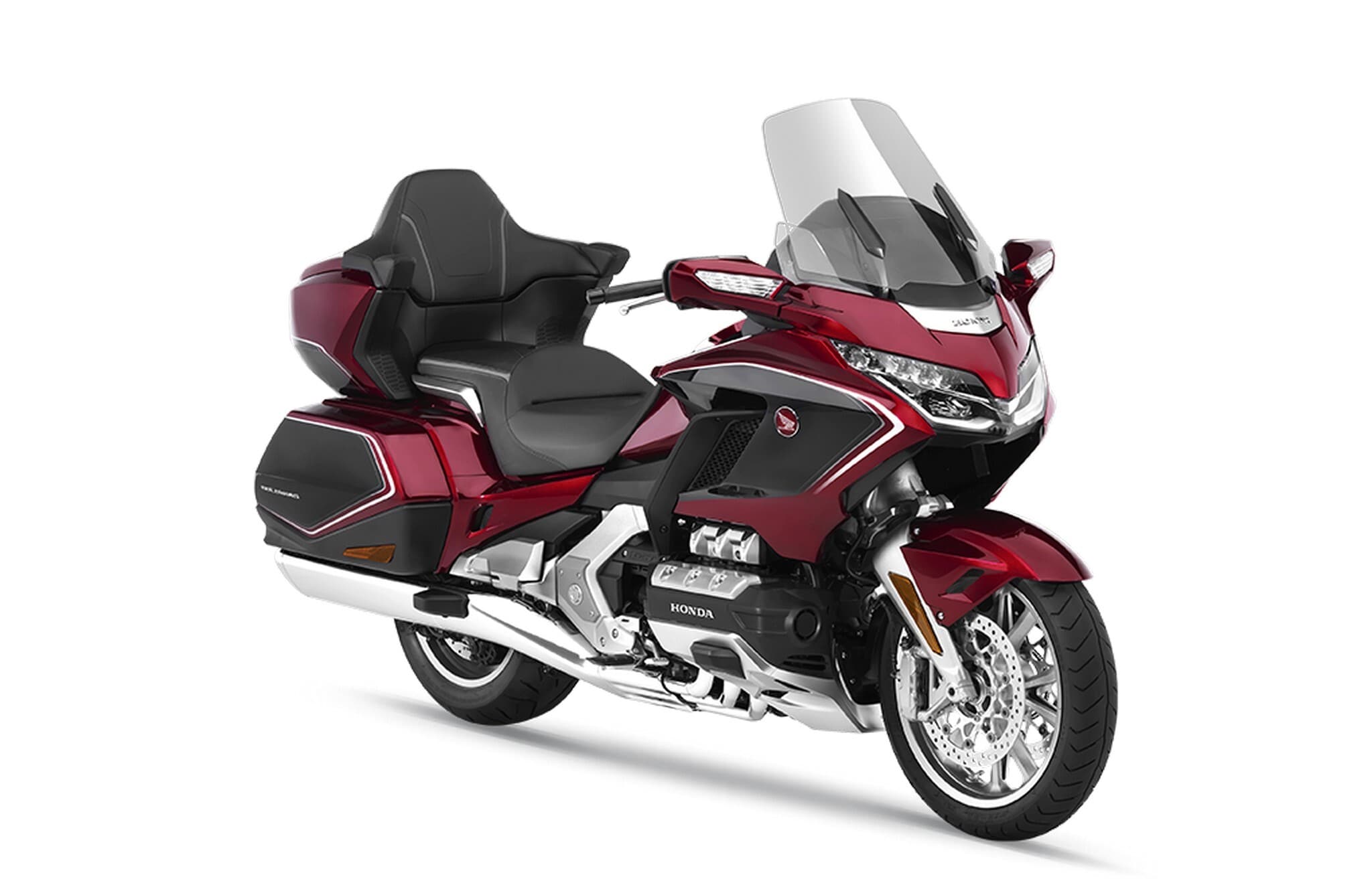 50 anni di Honda Gold Wing - Tutte le serie dal '75 a oggi