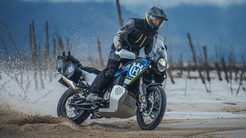 Husqvarna, nuova promozione: vantaggi fino a 1.500 euro