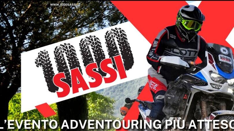 Torna la "1000 Sassi" dal 22 al 25 Maggio: nuovi percorsi, emozioni uniche