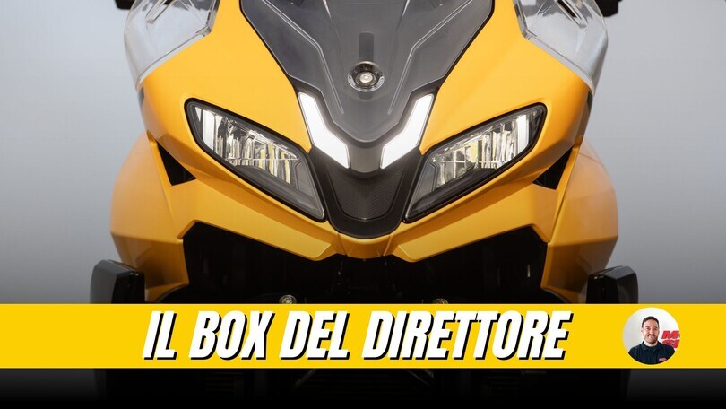 Il ruggito della tigre - EDITORIALE