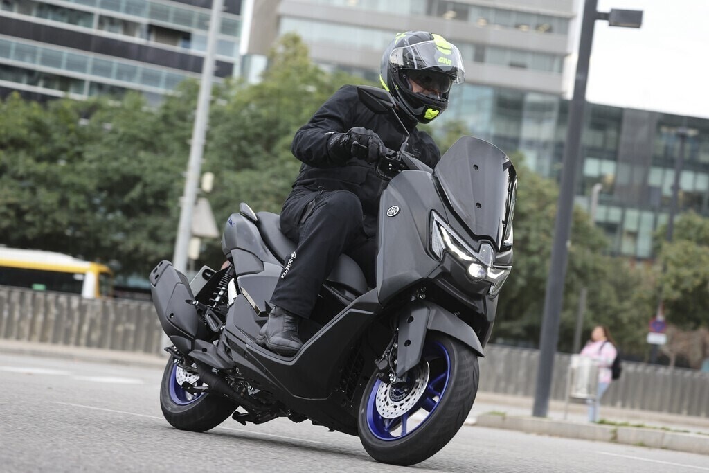 Yamaha, in concessionaria la gamma scooter 2025