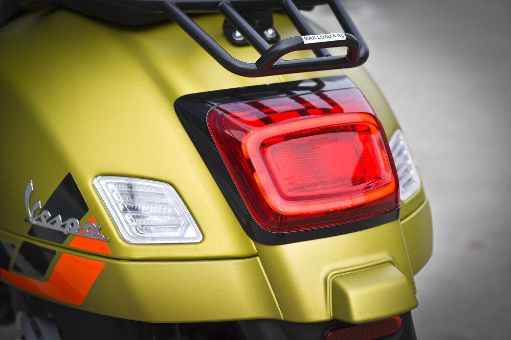 TEST, Vespa GTS 310 SuperSport: le foto della prova