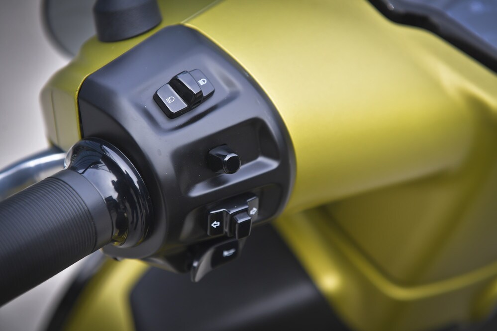 TEST, Vespa GTS 310 SuperSport: le foto della prova