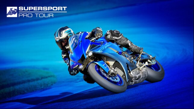 Yamaha Supersport Pro Tour 2025: adrenalina pura nei circuiti più iconici d'Italia