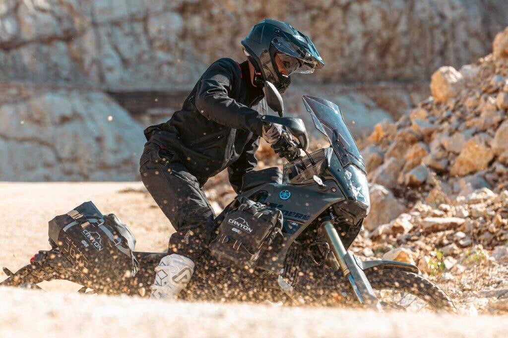 GIVI 80.1 Enduro: il nuovo casco integrale più leggero e versatile