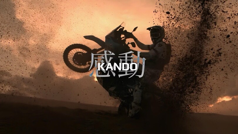 Yamaha, nuovo logo per festeggiare i 70 anni e la filosofia Kando: ma cosa vuol dire?