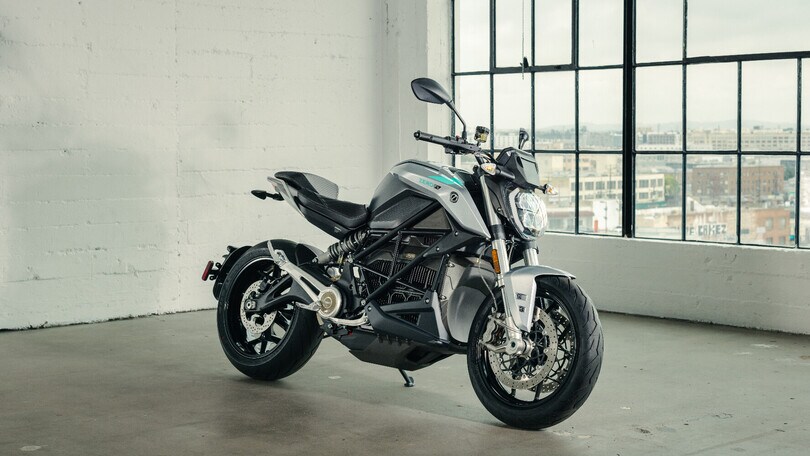 Zero Motorcycles vince per la terza volta il premio "Electric Two-Wheeler of the Year"