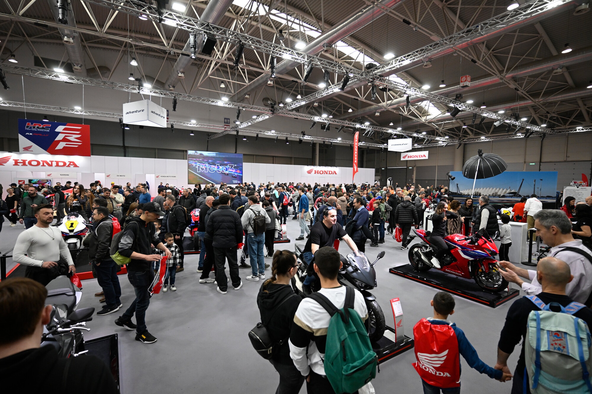 Motodays 2025: l'evento...in 2 minuti