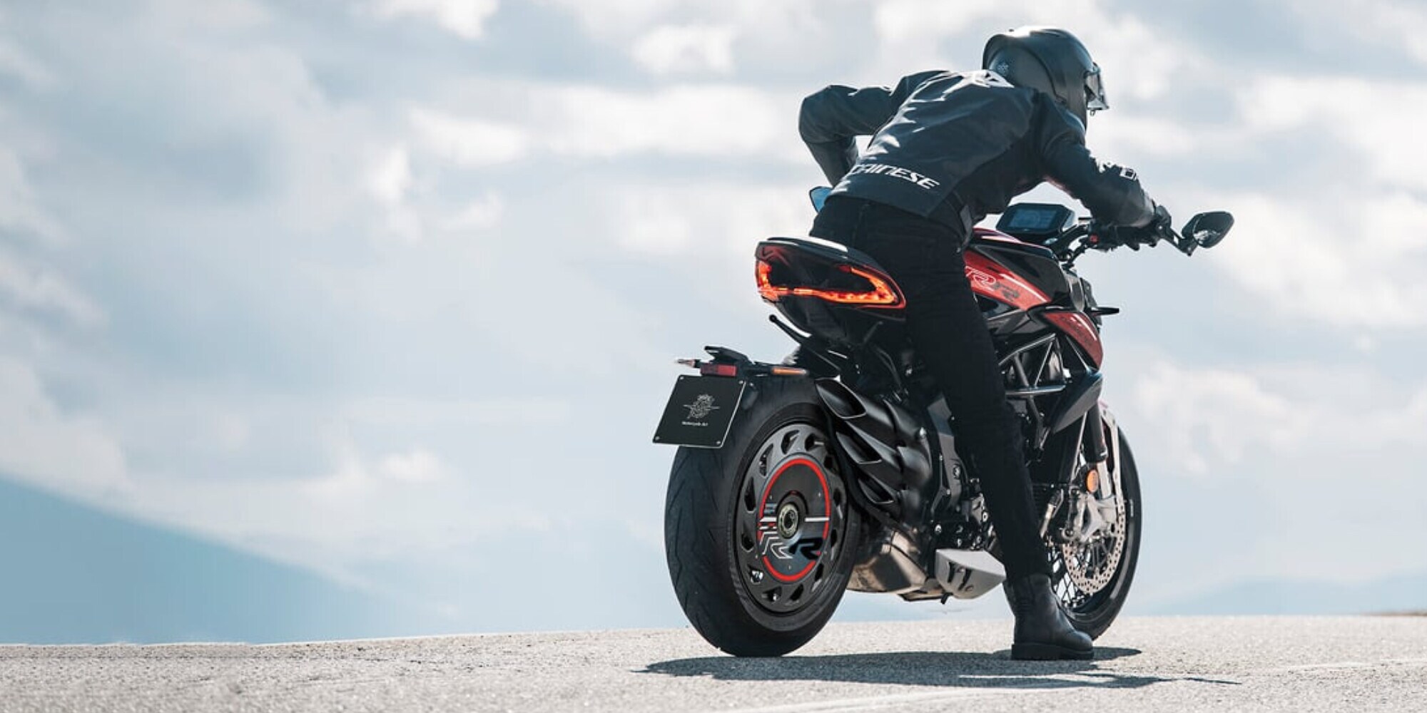 MV Agusta, arrivano i Demo Days
