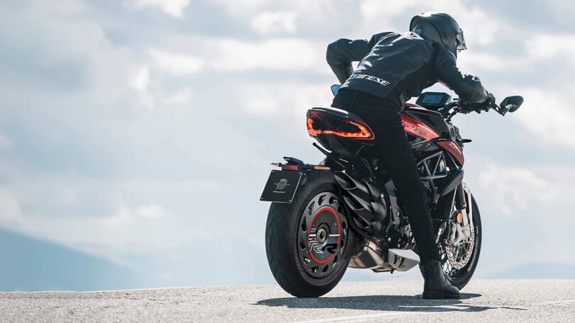 MV Agusta, arrivano i Demo Days