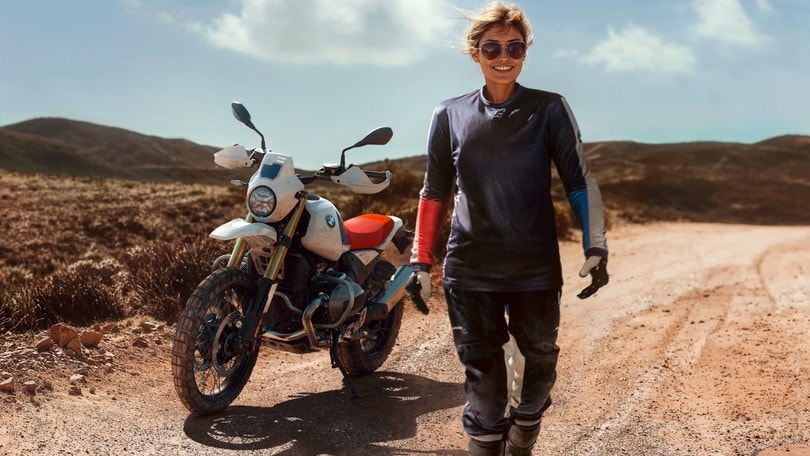 BMW R 12 G/S: LE FOTO