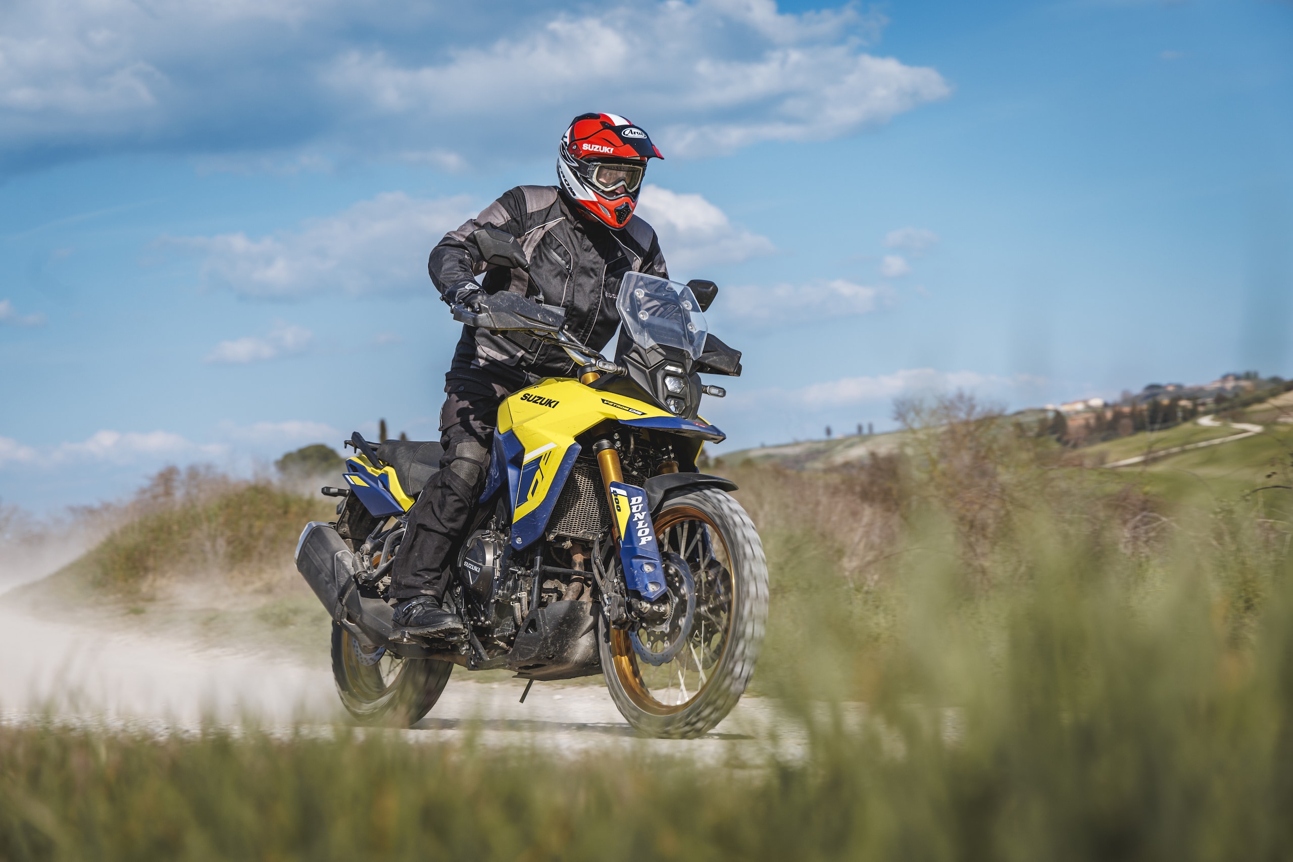 Suzuki: fino a 2.000 Euro di supervalutazione sulla gamma V-Strom