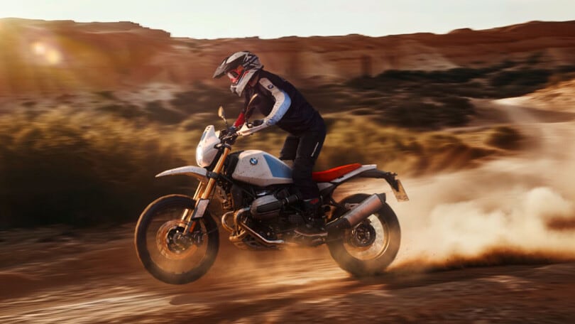 BMW R12 G/S: il mito che ritorna