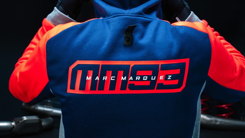 Alpinestars: nuova collaborazione in arrivo... con Marc Marquez