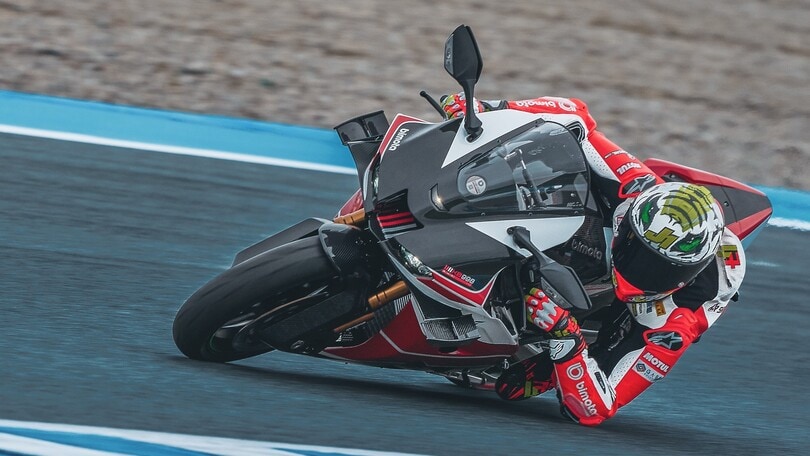 Bimota, debutta sul mercato la nuova KB998 Rimini