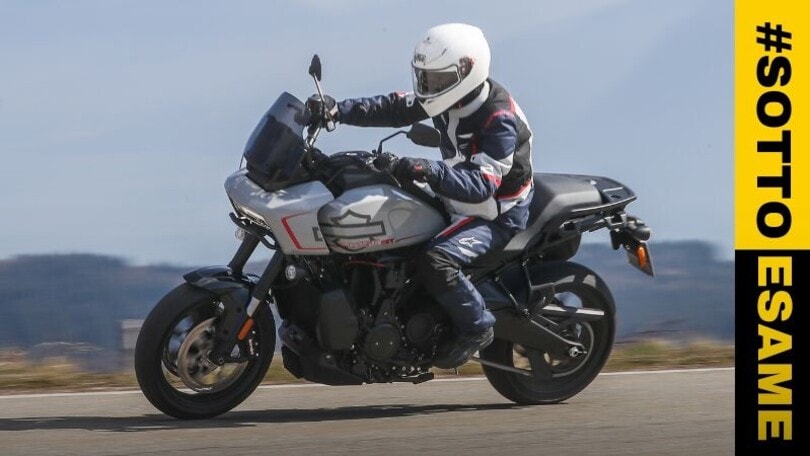 Test Harley Davidson Pan America 1250 ST: i voti del #SottoEsame