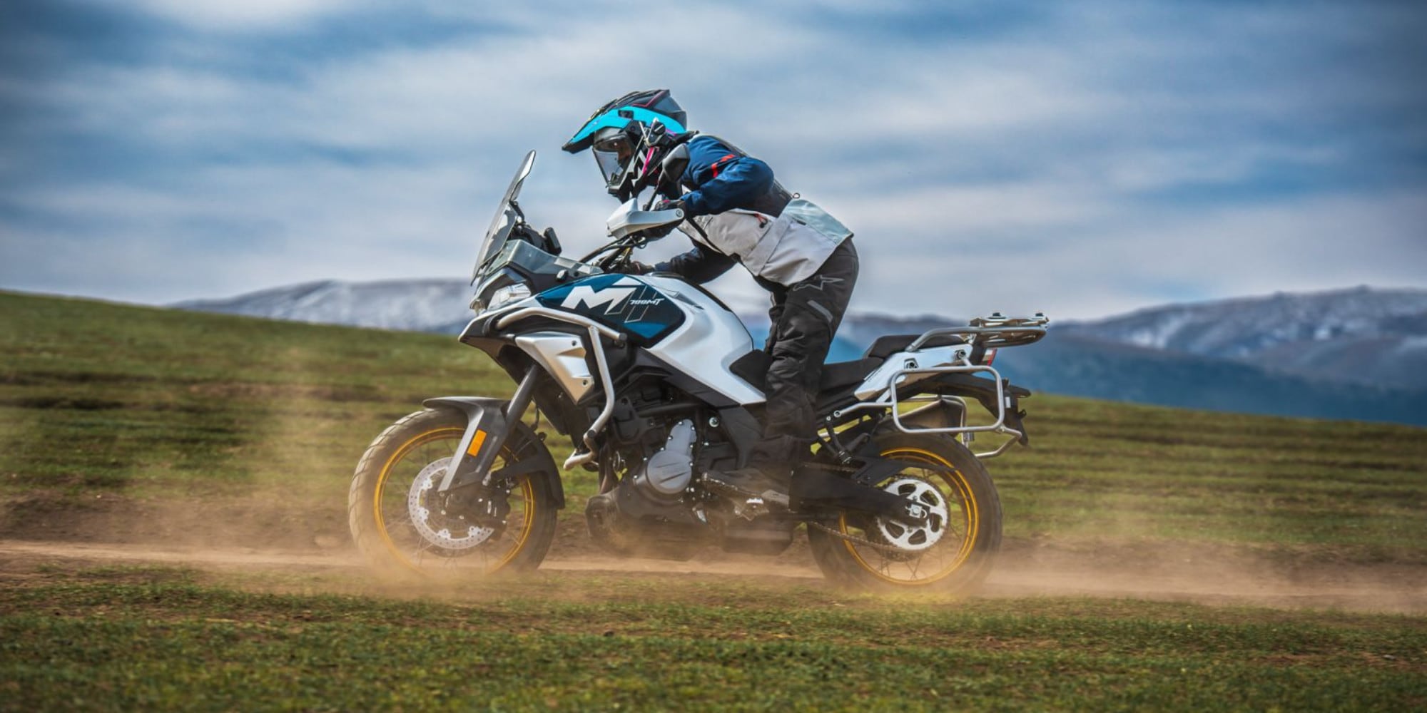 CFMOTO 700MT ADV: l'Adventure Entry-Level che punta in alto