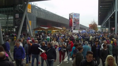EICMA 2018: numeri da record