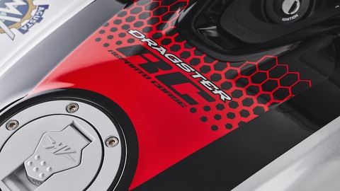 MV Agusta Dragster RR SCS 2021- FOTO