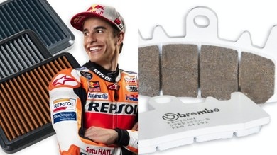 Brembo e Sprint Filter: novità per i motociclisti