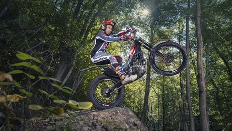 Montesa Cota 301RR 75 Anniversary