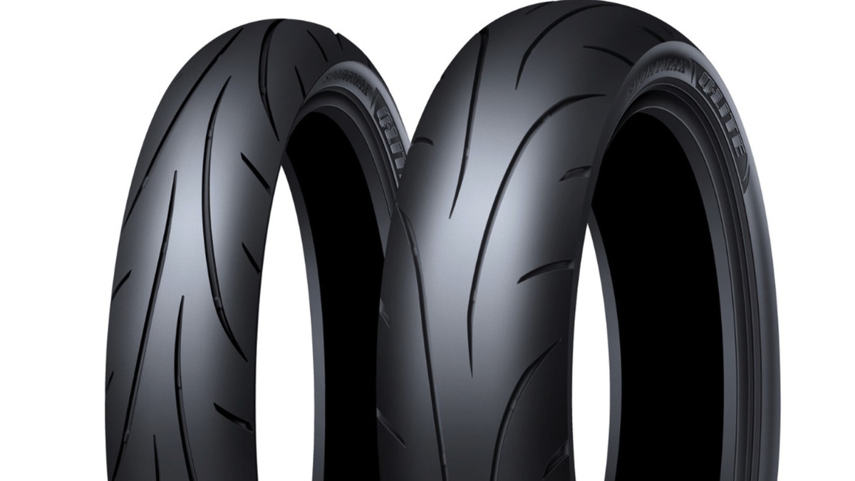 Dunlop Sportmax Q-Lite, pneumatico hypersport per le 125 e 250