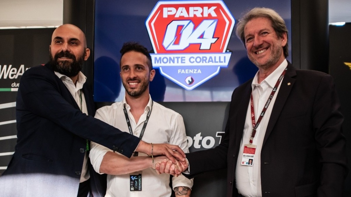 FMI, a Faenza il nuovo Centro Tecnico per il fuoristrada con Andrea Dovizioso