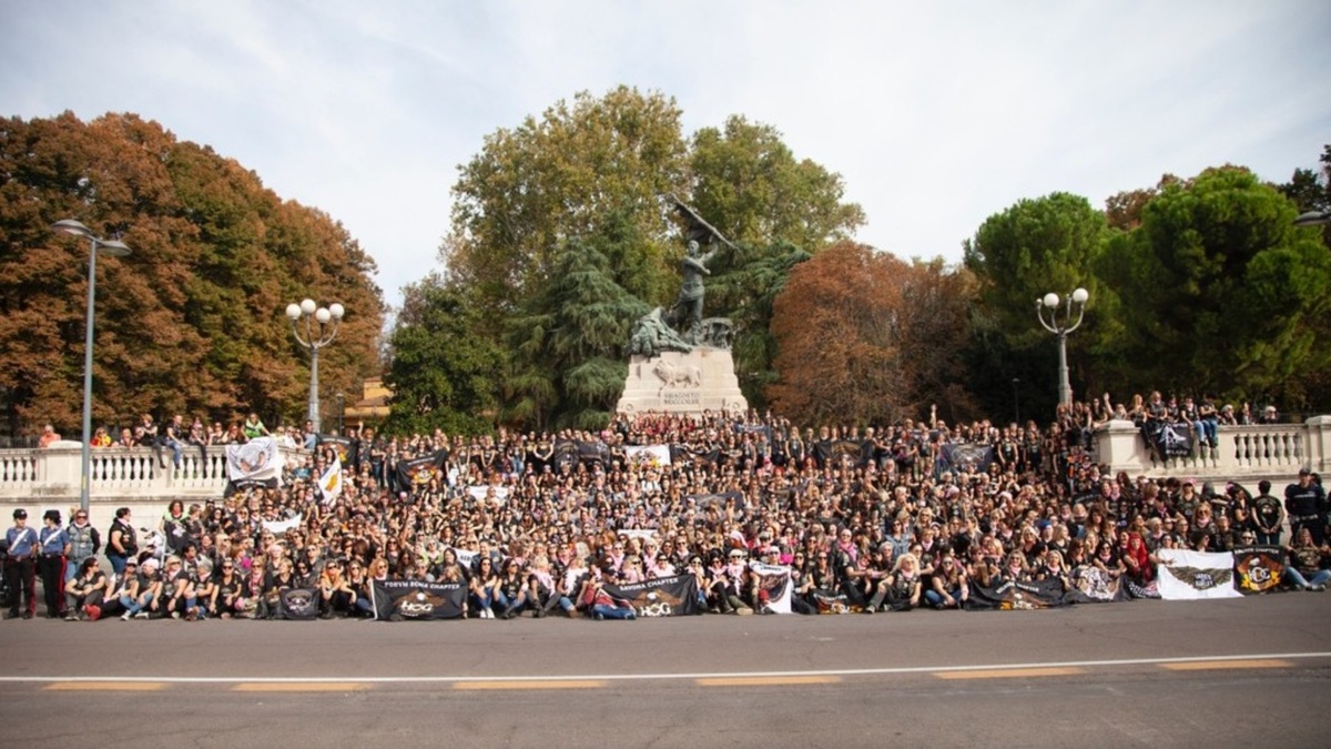 Harley-Davidson, il Ladies National Run celebra le motocicliste