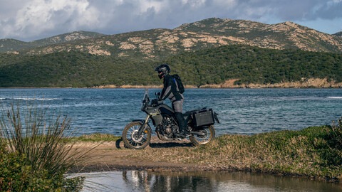 Yamaha Ténéré 700 Explore 2024 - LE FOTO