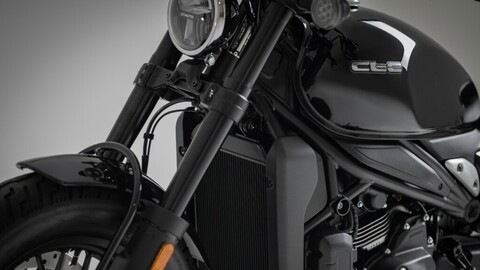 CFMoto 450CL-C