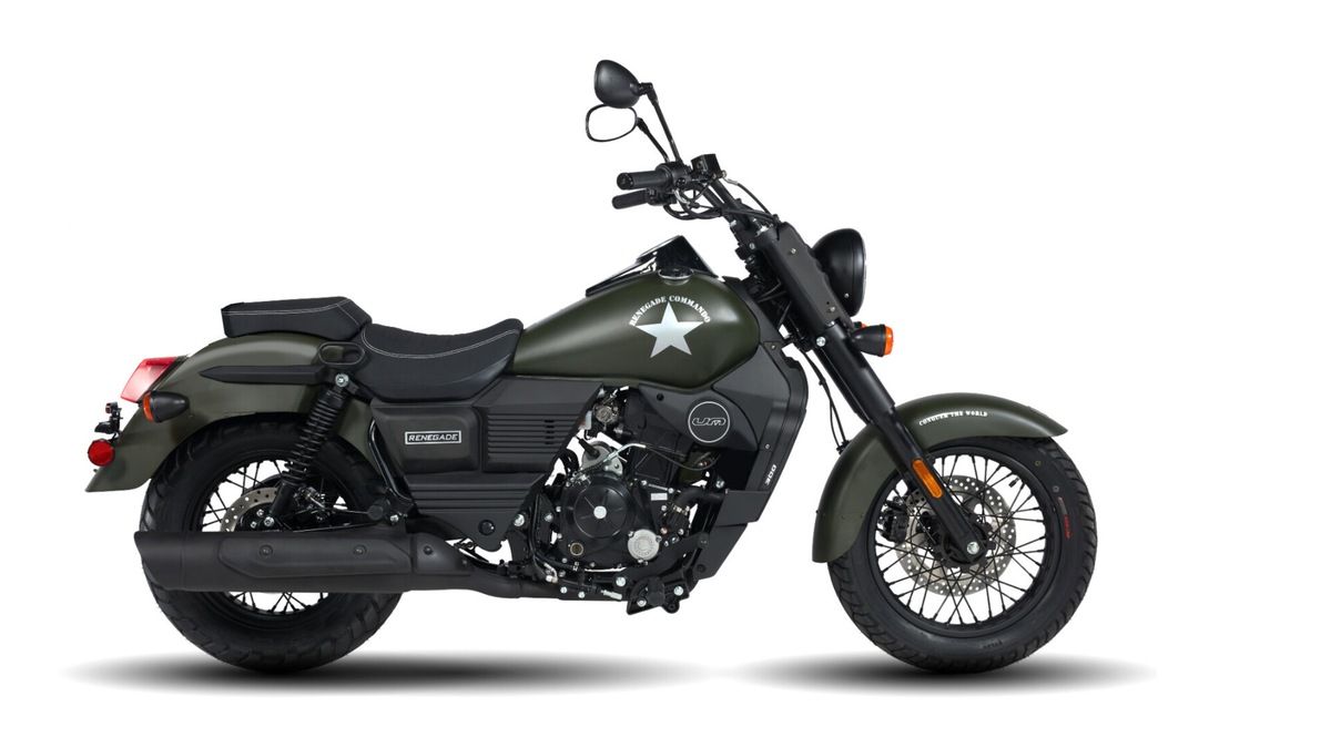 UM Motorcycles pronta a sbarcare ad EICMA 2024