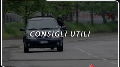 Corso di guida sicura