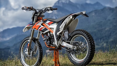 KTM Freeride 250 R
