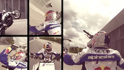 Visita alla Akrapovic