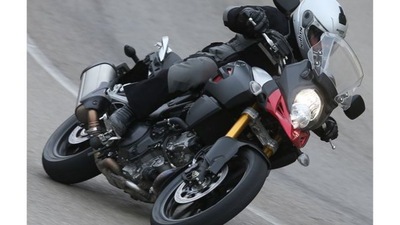 Suzuki V-Strom 1000: ecco come va