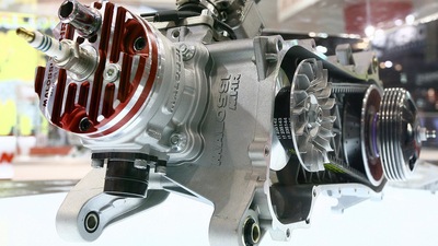 Nuovo motore Malossi