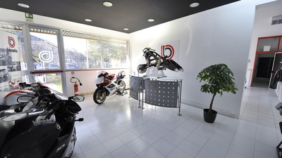 Visita alla Bimota
